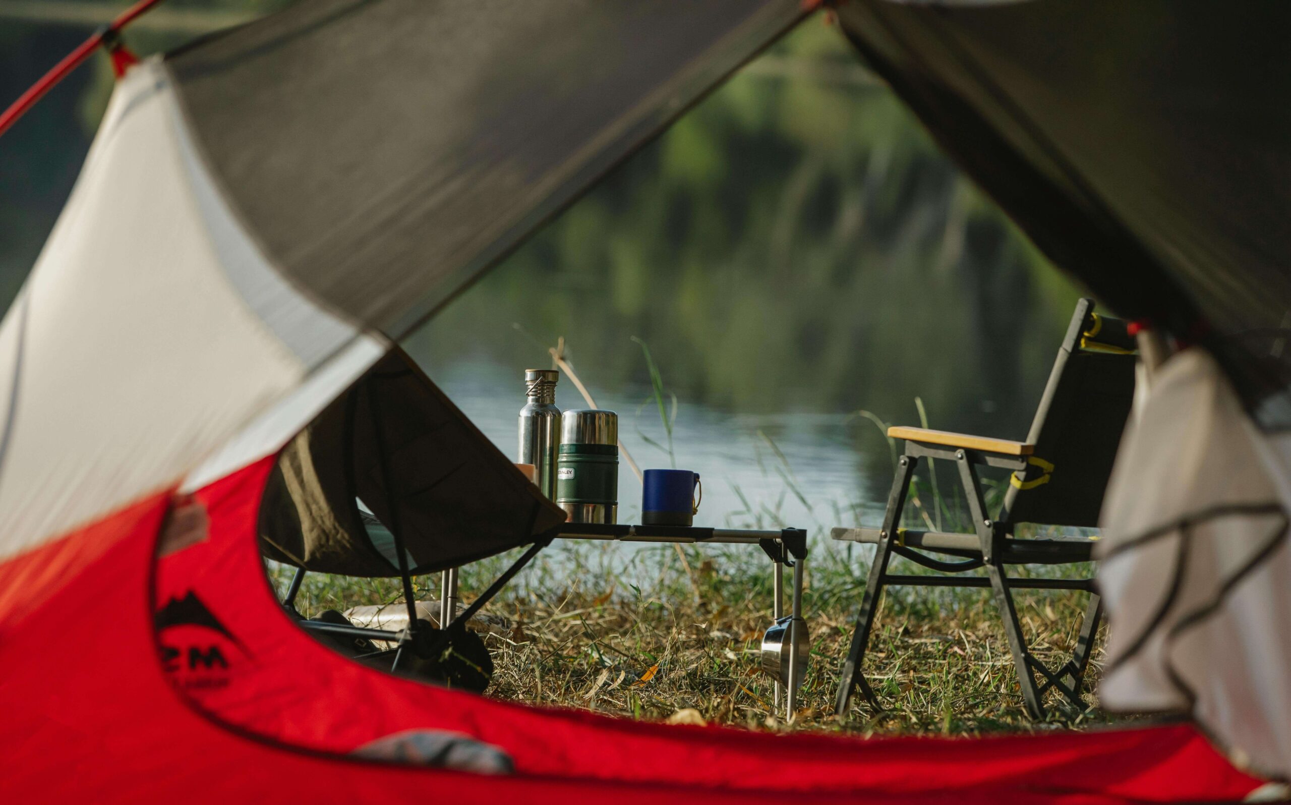 Upplev Camping Småland på Mjölknabben med närhet till natur och vandringsleder