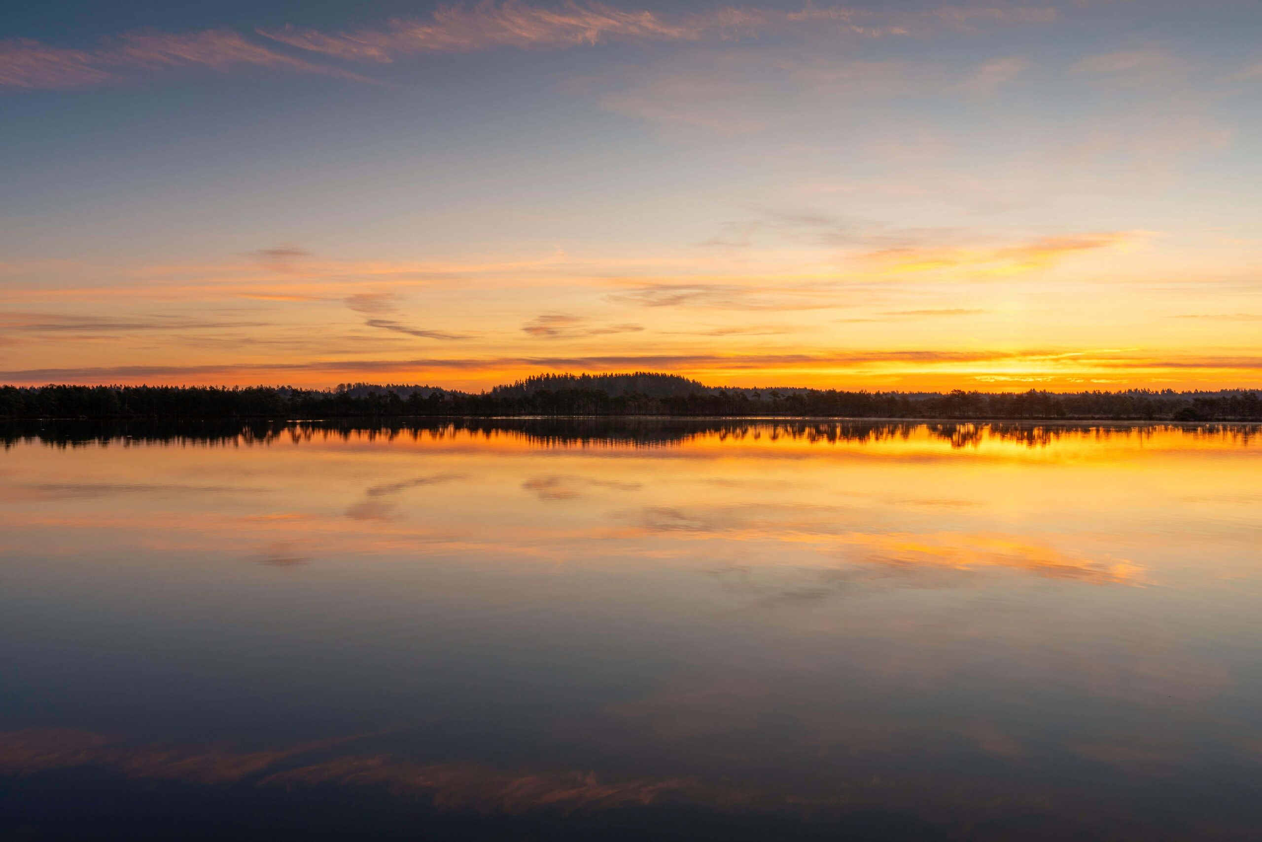 Mjölknabben camping vid Åsnen – naturnära semester med stugor och tältplatser i Småland.